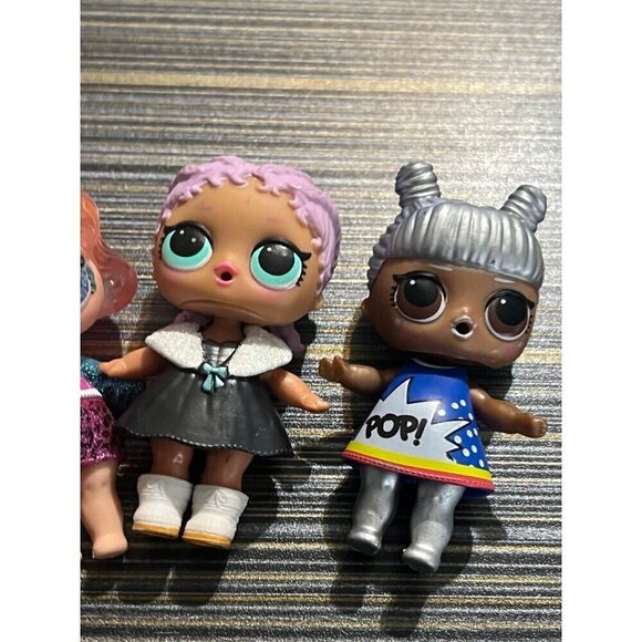 Lot of 3 LOL SURPRISE Mini dolls - Picture 3 of 5